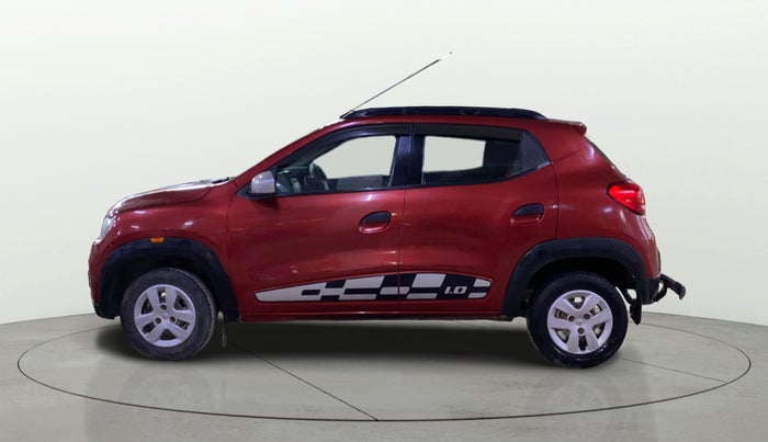 2018 Renault Kwid RXT 1.0, Petrol, Manual, 27,261 km, Left Side