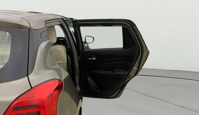 2021 Maruti Swift ZXI AMT, Petrol, Automatic, 45,993 km, RHS Rear Door