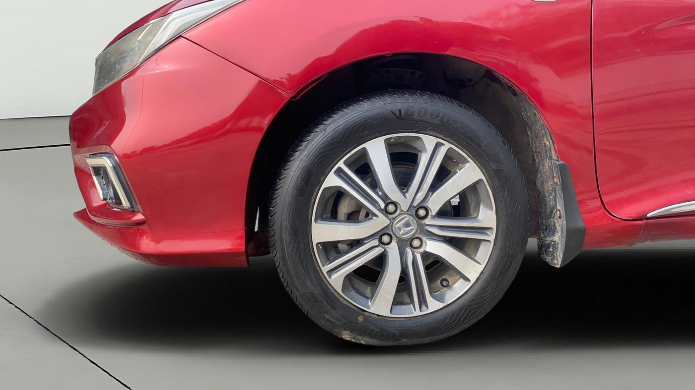 2019 Honda City 1.5L I-DTEC SV, Diesel, Manual, 47,134 km, Left Front Wheel
