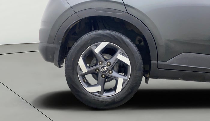 2021 Hyundai VENUE SX PLUS 1.0 TURBO DCT, Petrol, Automatic, 40,062 km, Right Rear Wheel