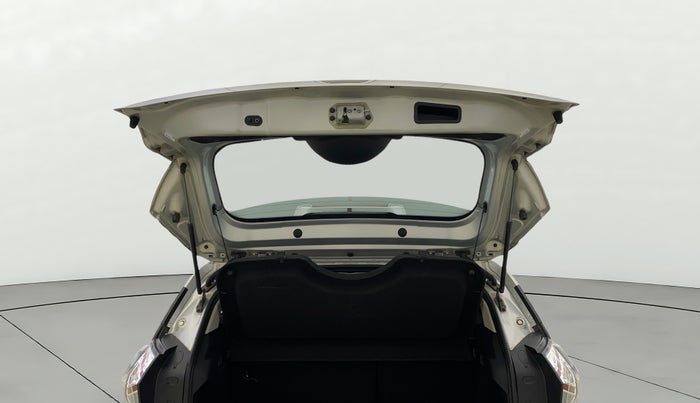 2020 Tata NEXON XZA PLUS (O) PETROL, Petrol, Automatic, 60,209 km, Boot Door Open