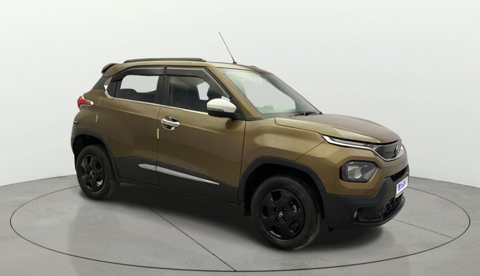 2022 Tata PUNCH ACCOMPLISHED MT, Petrol, Manual, 30,465 km, SRP