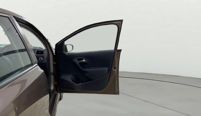 2019 Volkswagen Polo HIGHLINE PLUS 1.0, Petrol, Manual, 36,871 km, RHS Front Door