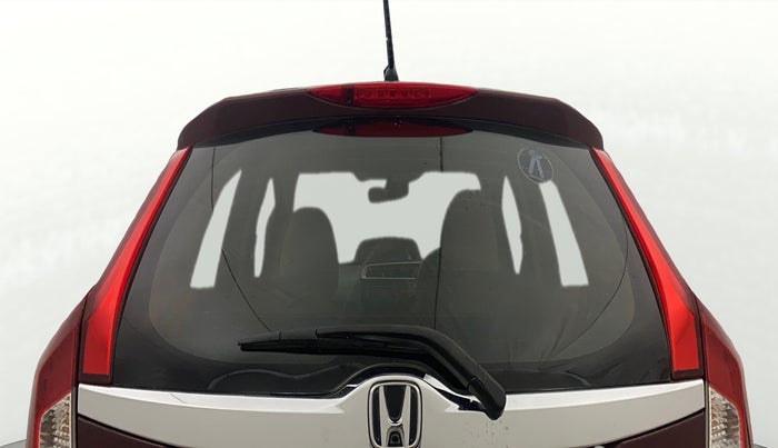 2016 Honda Jazz 1.2L I-VTEC V AT, Petrol, Automatic, 72,685 km, Rear Windshield