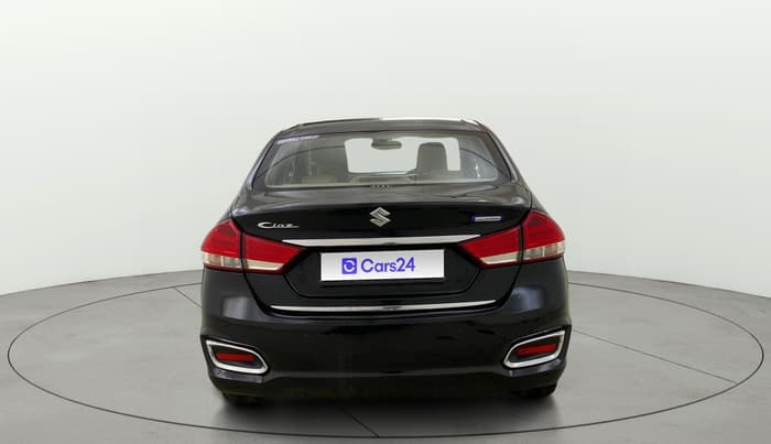 2022 Maruti Ciaz ALPHA  AT 1.5 SHVS PETROL, Petrol, Automatic, 21,936 km, Back/Rear