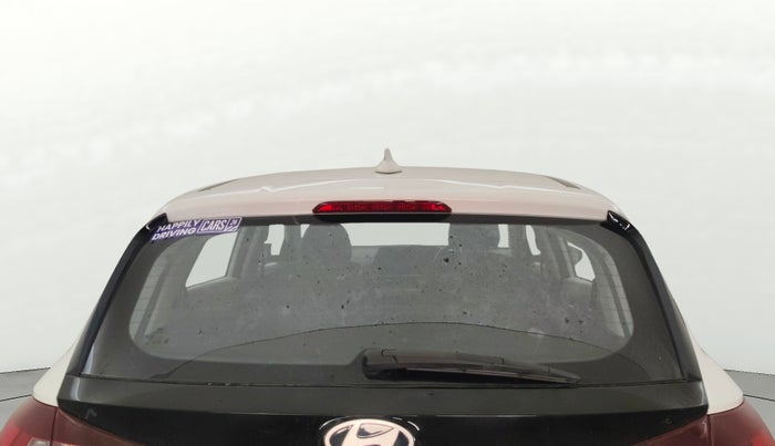 2024 Hyundai NEW I20 ASTA (O) 1.2 IVT, Petrol, Automatic, 9,274 km, Rear Windshield