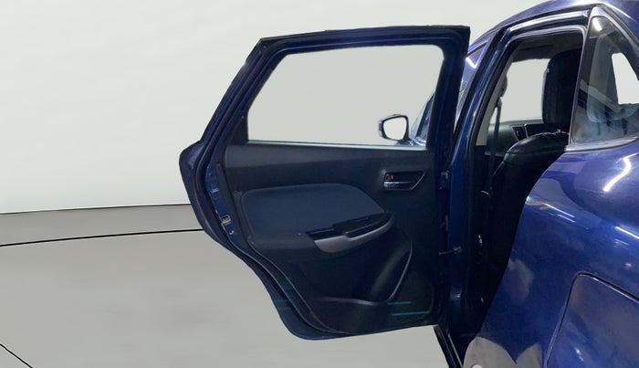 2021 Maruti Baleno ZETA PETROL 1.2, Petrol, Manual, 78,129 km, LHS Rear Door