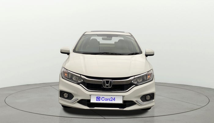 2018 Honda City 1.5L I-VTEC ZX CVT, Petrol, Automatic, 79,675 km, Front