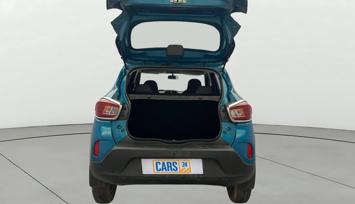 2020 Renault Kwid RXT 1.0 (O), Petrol, Manual, 12,097 km, Boot Door Open