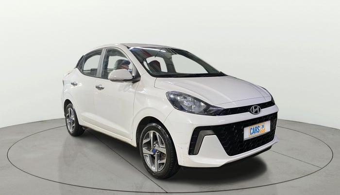 2023 Hyundai AURA SX 1.2 CNG, CNG, Manual, 41,204 km, SRP