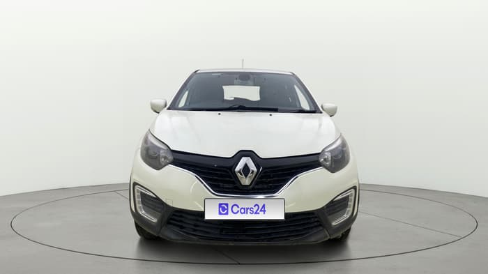 2019 Renault Captur RXE PETROL, CNG, Manual, 90,051 km, Front