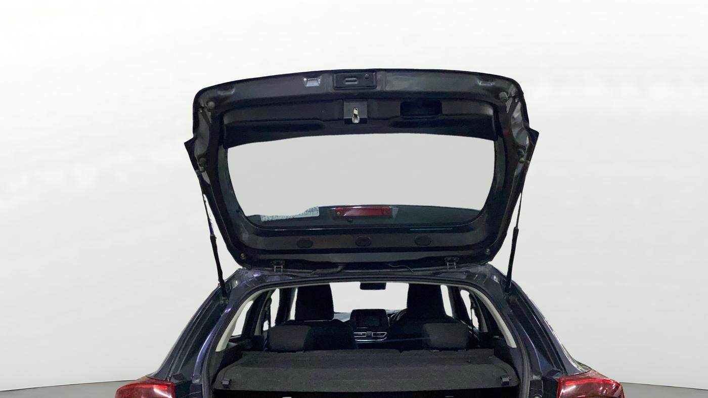 2023 Maruti Baleno ZETA PETROL 1.2, Petrol, Manual, 52,991 km, Boot Door Open