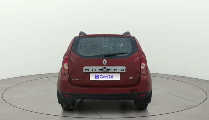 2015 Renault Duster 110 PS RXL DIESEL, Diesel, Manual, 69,054 km, Back/Rear