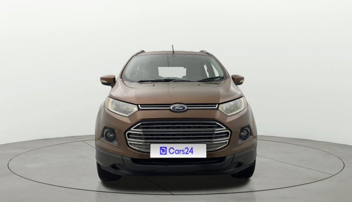 2016 Ford Ecosport TITANIUM 1.5L PETROL, Petrol, Manual, 82,030 km, Front