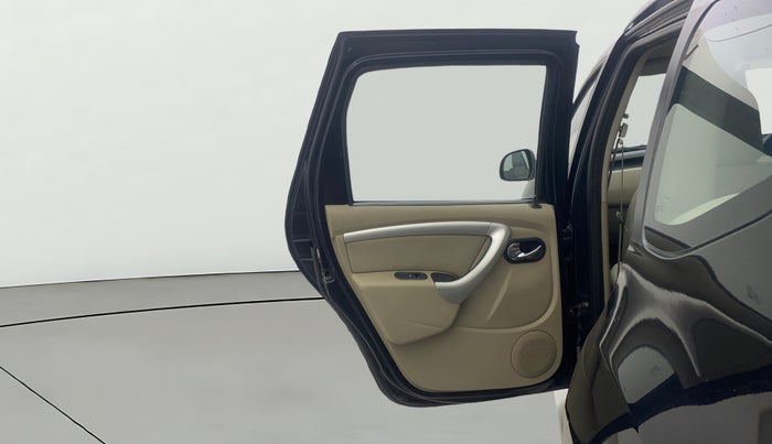 2014 Nissan Terrano XL (P), Petrol, Manual, 77,126 km, LHS Rear Door