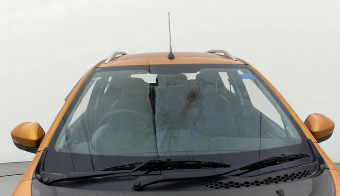 2018 Tata Tiago XZ PETROL, Petrol, Manual, 74,489 km, Front Windshield