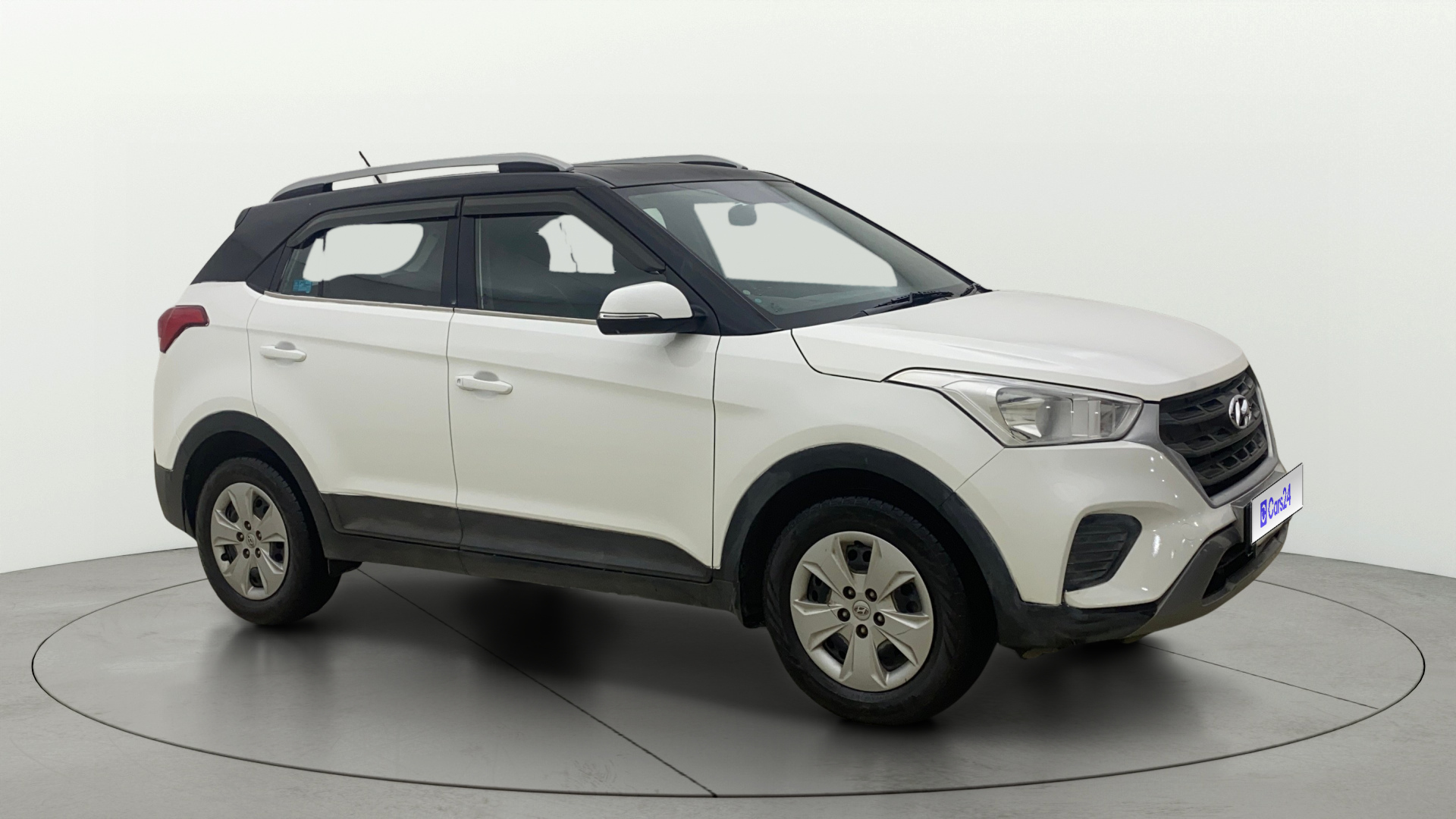 2018 Hyundai Creta E PLUS 1.6 PETROL 2018 Hyundai Creta E PLUS 1.6 PETROL
