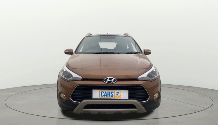 2016 Hyundai i20 Active 1.2 SX, Petrol, Manual, 54,518 km, Front