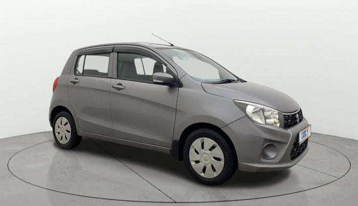 2017 Maruti Celerio ZXI AMT, Petrol, Automatic, 52,842 km, Right Front Diagonal