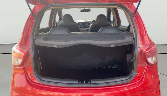 2019 Hyundai Grand i10 MAGNA 1.2 KAPPA VTVT, Petrol, Manual, 36,617 km, Boot Open Zoomed View