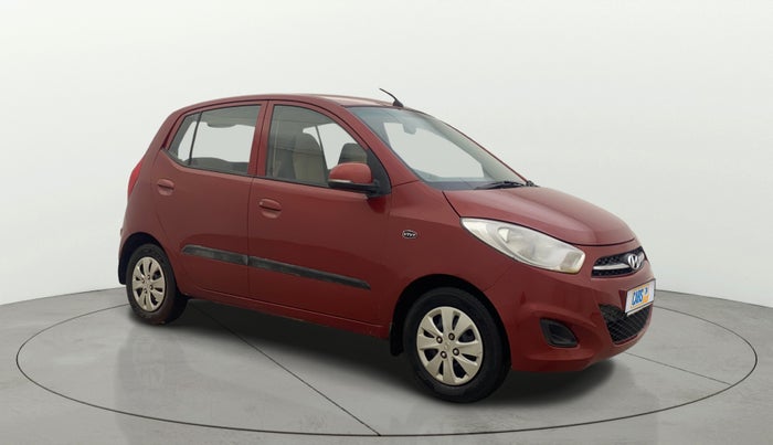 2012 Hyundai i10 MAGNA 1.2, Petrol, Manual, 75,765 km, SRP