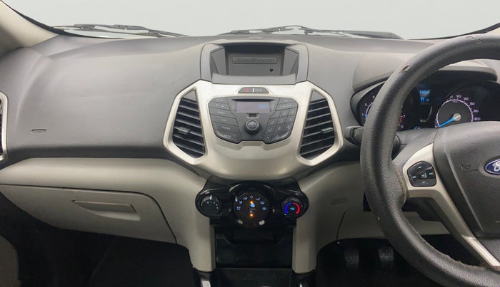 2016 Ford Ecosport TREND 1.5L PETROL, Petrol, Manual, 41,784 km, Air Conditioner