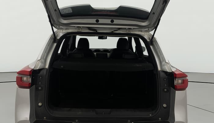 2022 Nissan MAGNITE XV TURBO, Petrol, Manual, 95,437 km, Boot Open Zoomed View