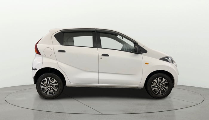 2018 Datsun Redi Go A, Petrol, Manual, 38,074 km, Right Side View