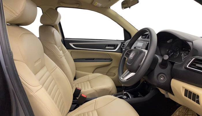 2022 Honda Amaze 1.2L I-VTEC S CVT, Petrol, Automatic, 17,210 km, Right Side Front Door Cabin