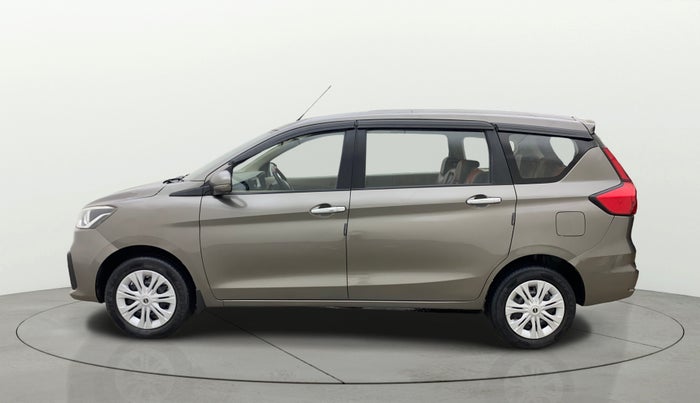 2021 Maruti Ertiga VXI SHVS, Petrol, Manual, 93,959 km, Left Side