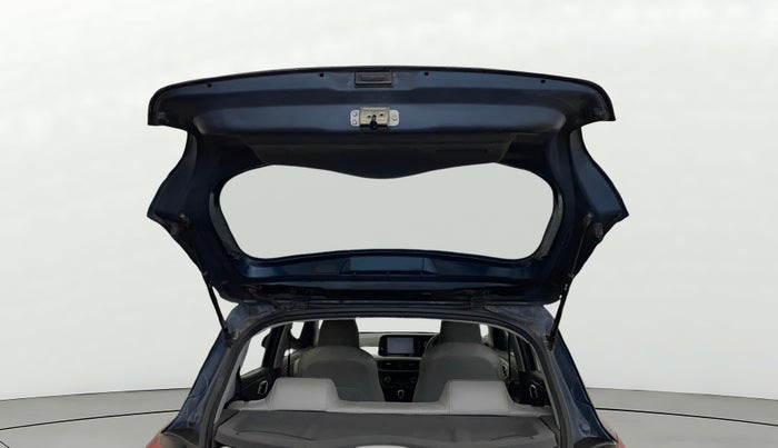 2020 Hyundai GRAND I10 NIOS SPORTZ AMT 1.2 KAPPA VTVT, Petrol, Automatic, 43,991 km, Boot Door Open