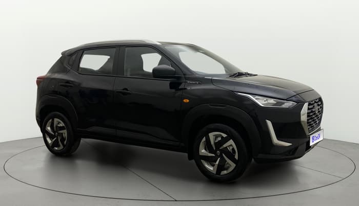 2023 Nissan MAGNITE  XE AMT EZ Shift, Petrol, Automatic, 55,446 km, Right Front Diagonal