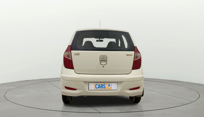 2016 Hyundai i10 SPORTZ 1.1, Petrol, Manual, 32,772 km, Back/Rear