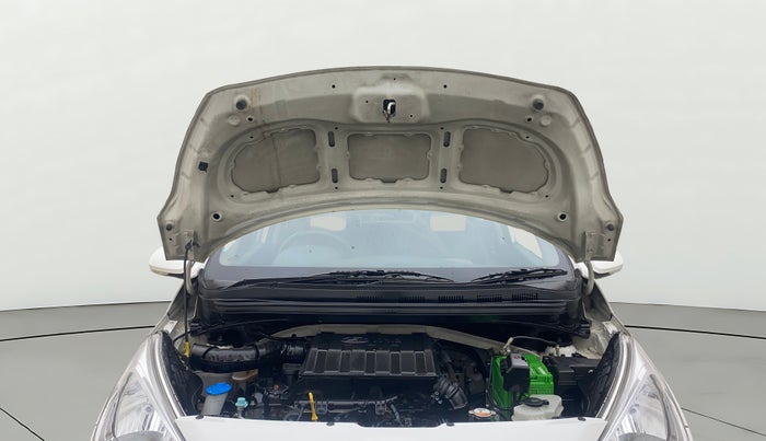 2017 Hyundai Grand i10 ASTA 1.2 KAPPA VTVT, Petrol, Manual, 65,910 km, Open Bonet