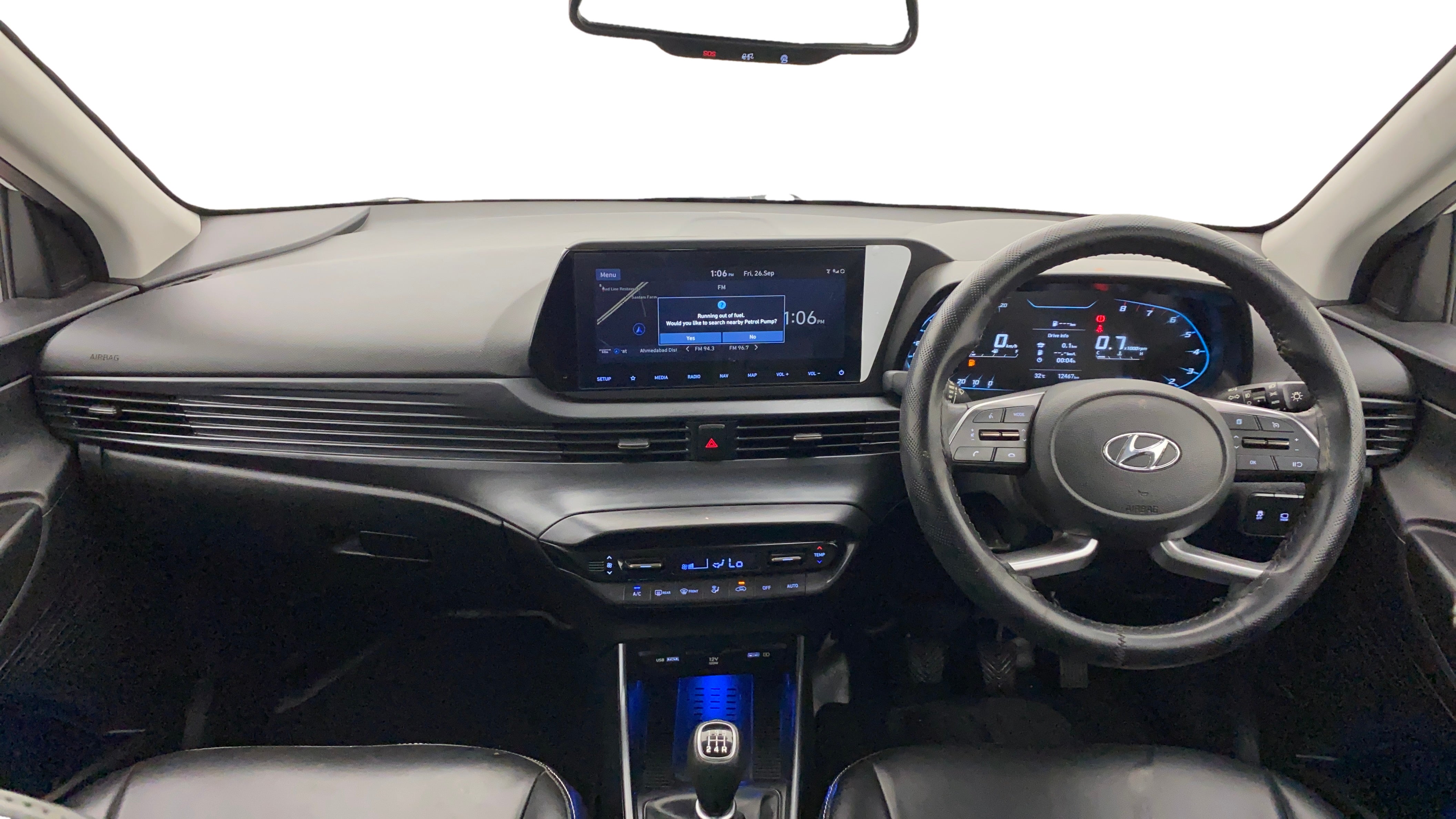 Interior