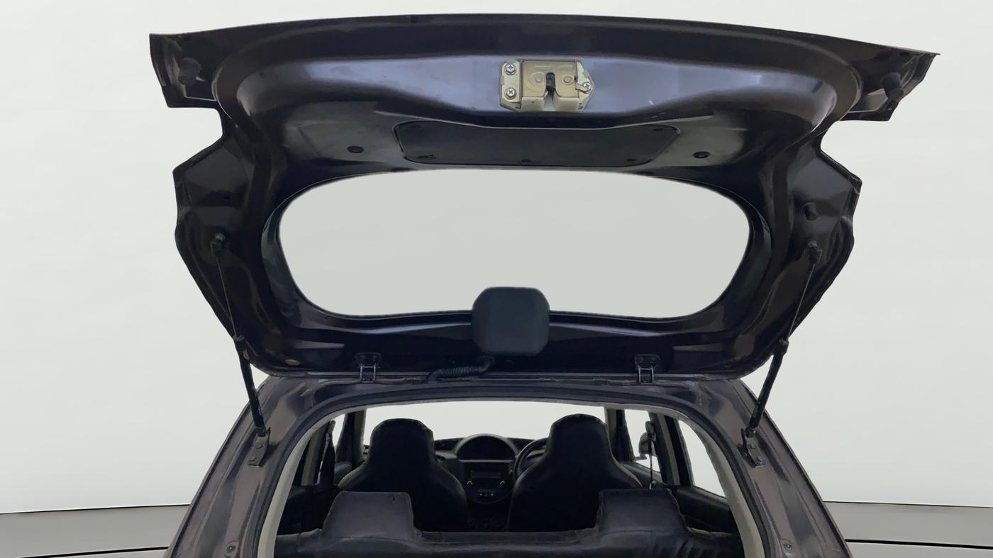 2020 Maruti S PRESSO VXI, Petrol, Manual, 55,011 km, Boot Door Open