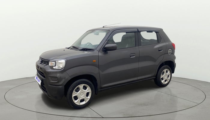 2024 Maruti S PRESSO VXI+, Petrol, Manual, 19,060 km, Left Front Diagonal