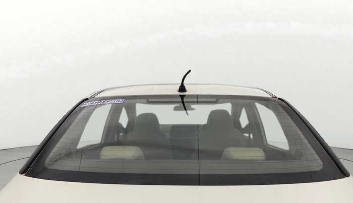 2021 Hyundai AURA S 1.2 CNG, CNG, Manual, 1,02,902 km, Rear Windshield