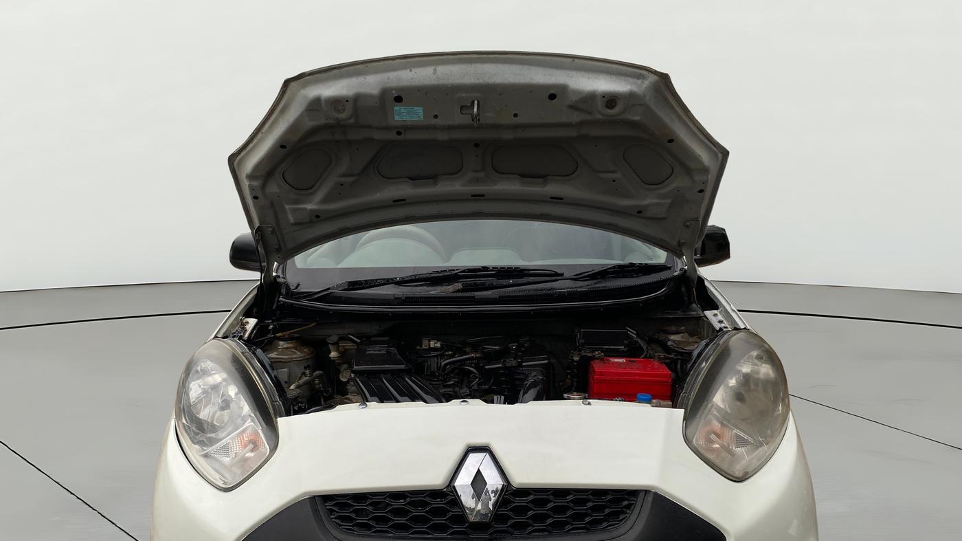 2016 Renault Pulse RXL PETROL, Petrol, Manual, 99,676 km, Open Bonet