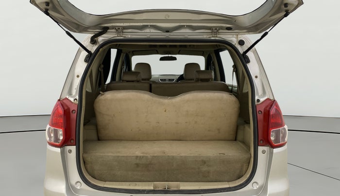 2014 Maruti Ertiga VXI CNG, CNG, Manual, 92,300 km, Boot Open Zoomed View