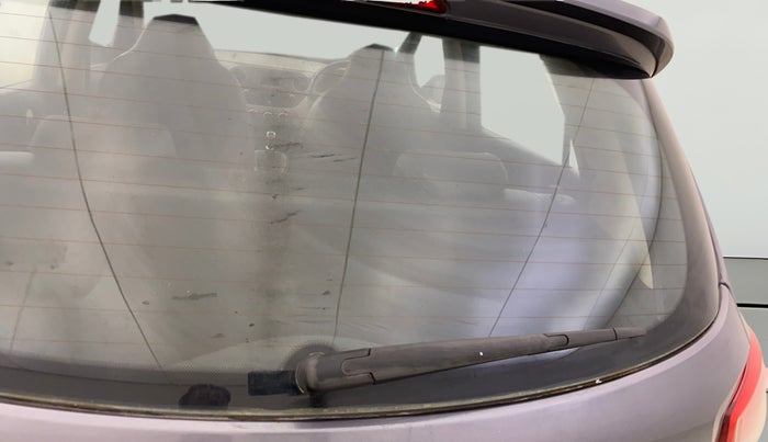 2015 Hyundai Grand i10 ASTA 1.2 KAPPA VTVT, Petrol, Manual, 12,210 km, Rear Wiper