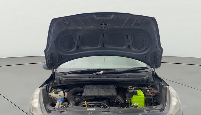 2021 Hyundai GRAND I10 NIOS MAGNA 1.2 KAPPA VTVT, Petrol, Manual, 76,850 km, Open Bonet