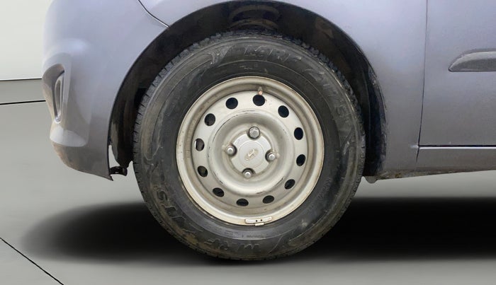 2015 Hyundai i10 MAGNA 1.1, Petrol, Manual, 47,411 km, Left Front Wheel