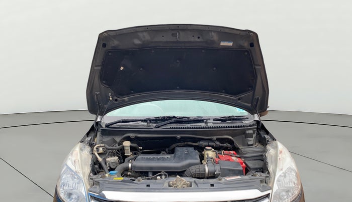 2017 Maruti Ertiga ZDI SHVS, Diesel, Manual, 90,726 km, Open Bonet