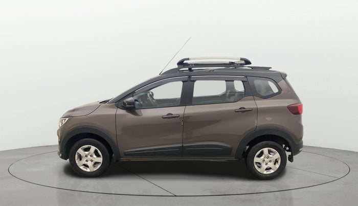 2022 Renault TRIBER RXZ AMT, Petrol, Automatic, 26,341 km, Left Side