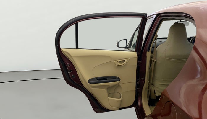 2017 Honda Amaze 1.2L I-VTEC S, Petrol, Manual, 64,204 km, LHS Rear Door