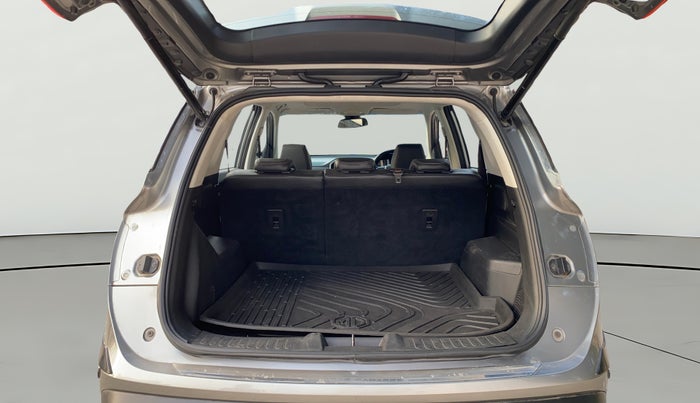 2019 MG HECTOR SHARP 1.5 DCT PETROL, Petrol, Automatic, 82,204 km, Boot Open Zoomed View