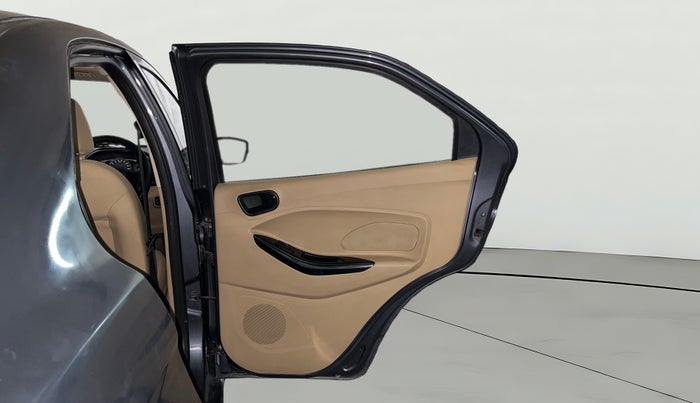 2017 Ford Figo Aspire TITANIUM 1.2 PETROL, Petrol, Manual, 58,060 km, RHS Rear Door