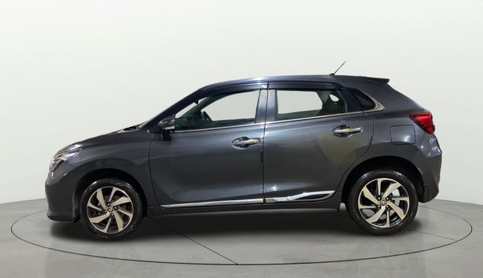 2024 Toyota Glanza V, Petrol, Manual, 9,438 km, Left Side