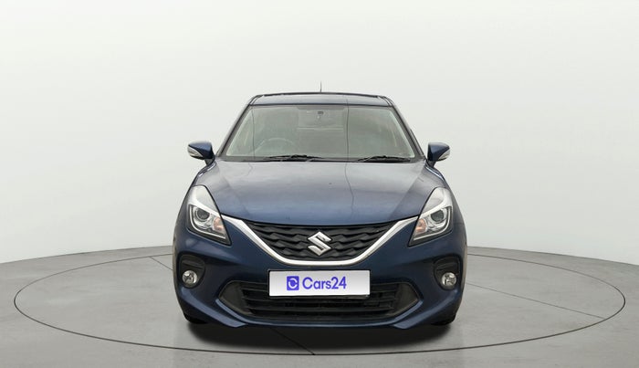 2019 Maruti Baleno DELTA PETROL 1.2, Petrol, Manual, 57,865 km, Front
